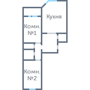 Планировка 2581