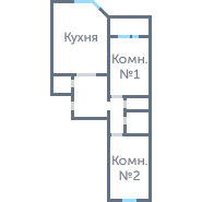 Планировка 2582