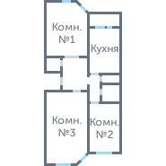 Планировка 2585