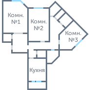 Планировка 2588