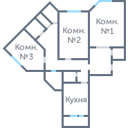 Планировка 2589