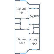 Планировка 2598