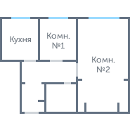 Планировка 2937