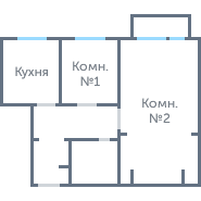 Планировка 2939