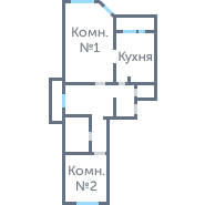 Планировка 2959