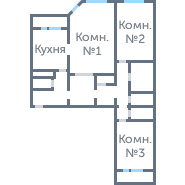 Планировка 2960