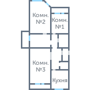 Планировка 2963