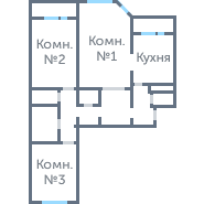 Планировка 2965