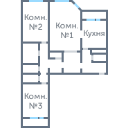 Планировка 2967