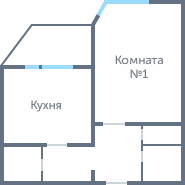 Планировка 4106