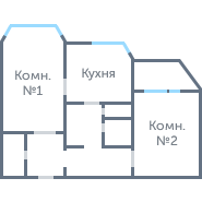 Планировка 4117