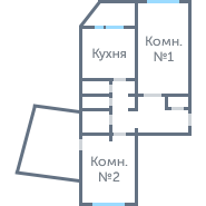 Планировка 4122