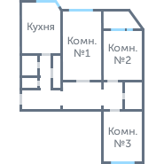 Планировка 4131
