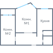Планировка 3774