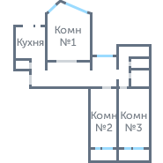 Планировка 3777