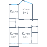 Планировка 3782