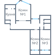 Планировка 3787