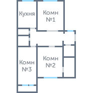 Планировка 3794