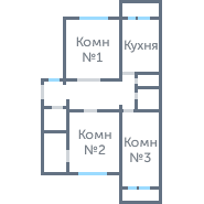 Планировка 3795