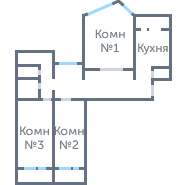 Планировка 3804