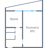 Планировка 1855