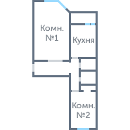 Планировка 2299