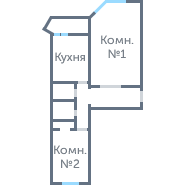 Планировка 2302