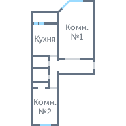 Планировка 2303